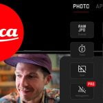 If you can't afford a Leica, don't worry, just get the Leica Lux app