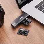 Lexar Silver and Silver Plus SD and microSD cards