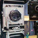 A Brave New World: Exploring the Potential of Vintage Cameras Using Digital Adapters