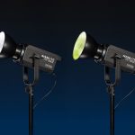 Nanlite FS-300C RGBW LED Spot