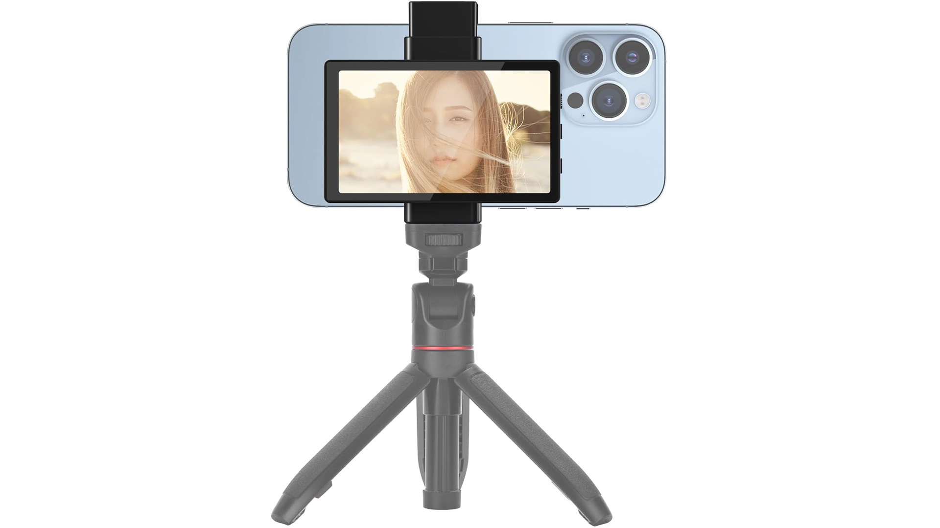 NewMoma Phone Vlog Selfie Monitor