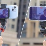 NewMoma Phone Vlog Selfie Monitor