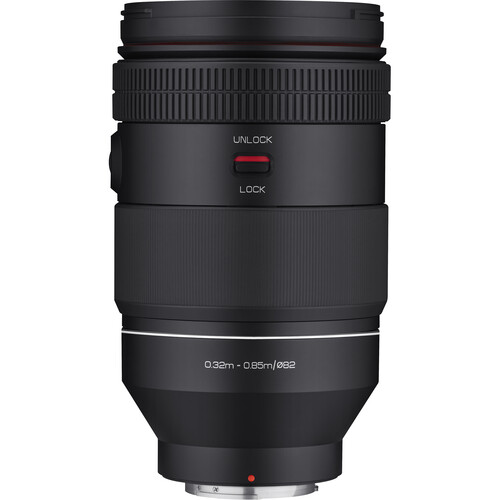 samyang rokinon AF 35-150mm