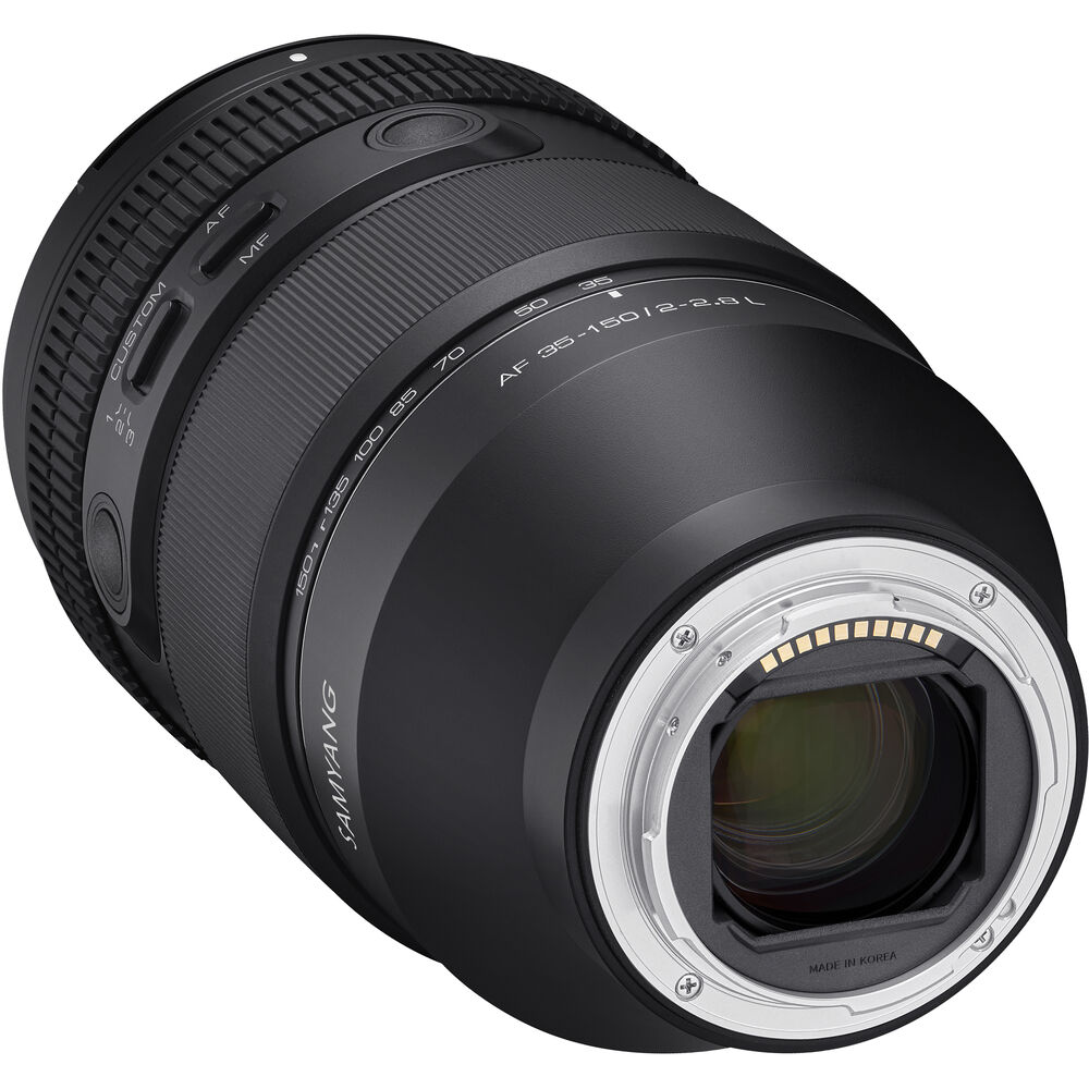 samyang rokinon AF 35-150mm