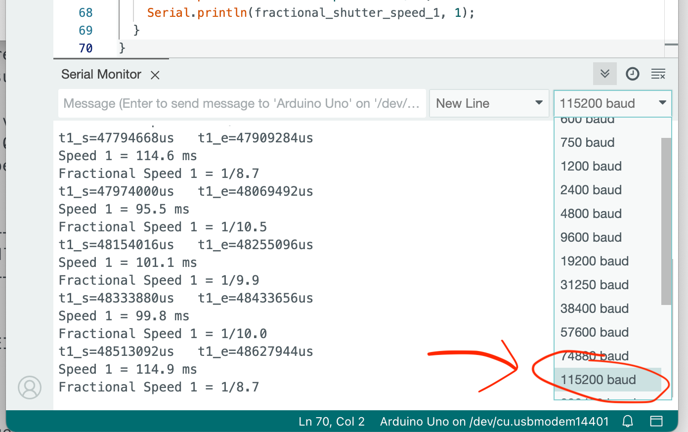 The Arduino IDE
