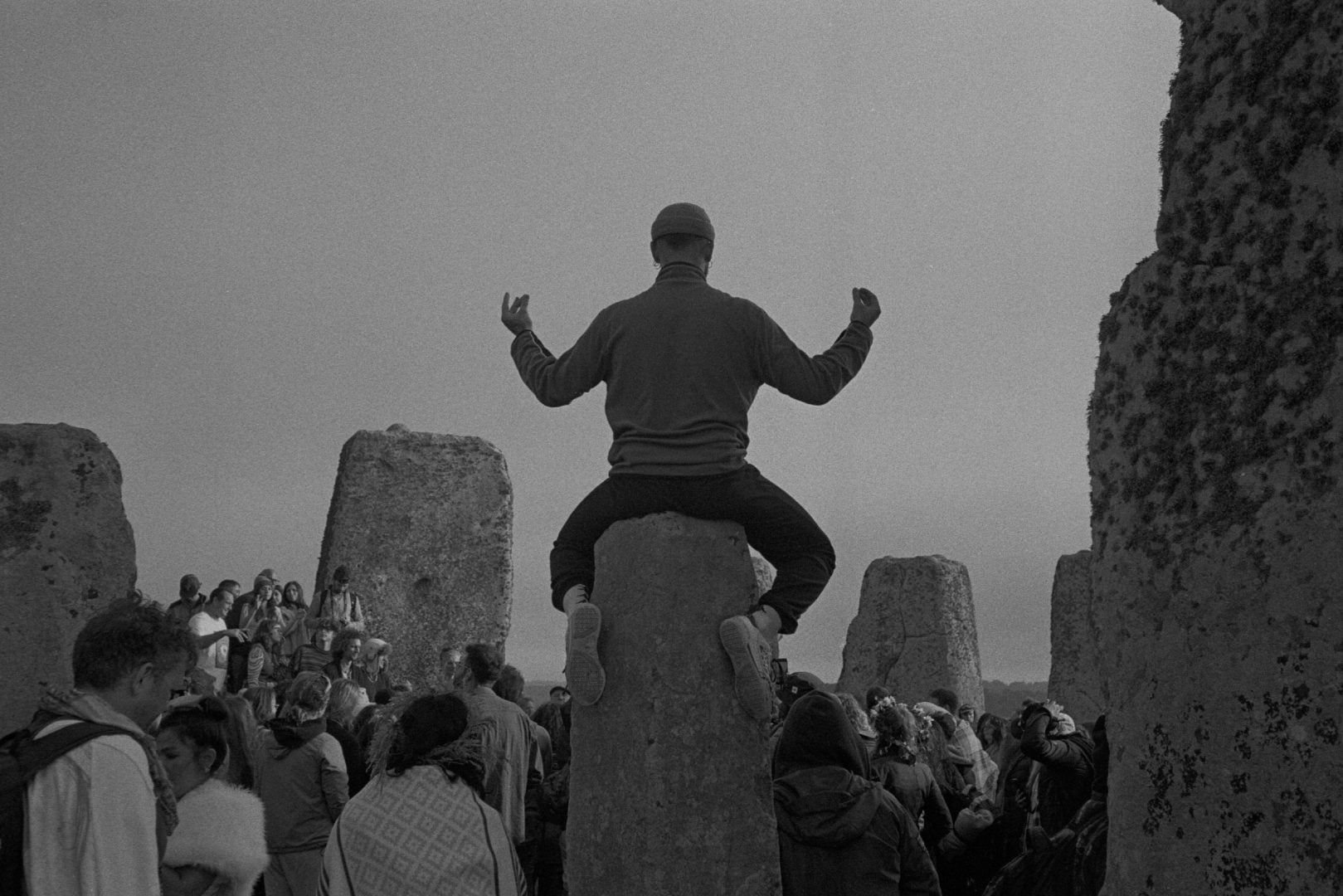 stonehenge simon king