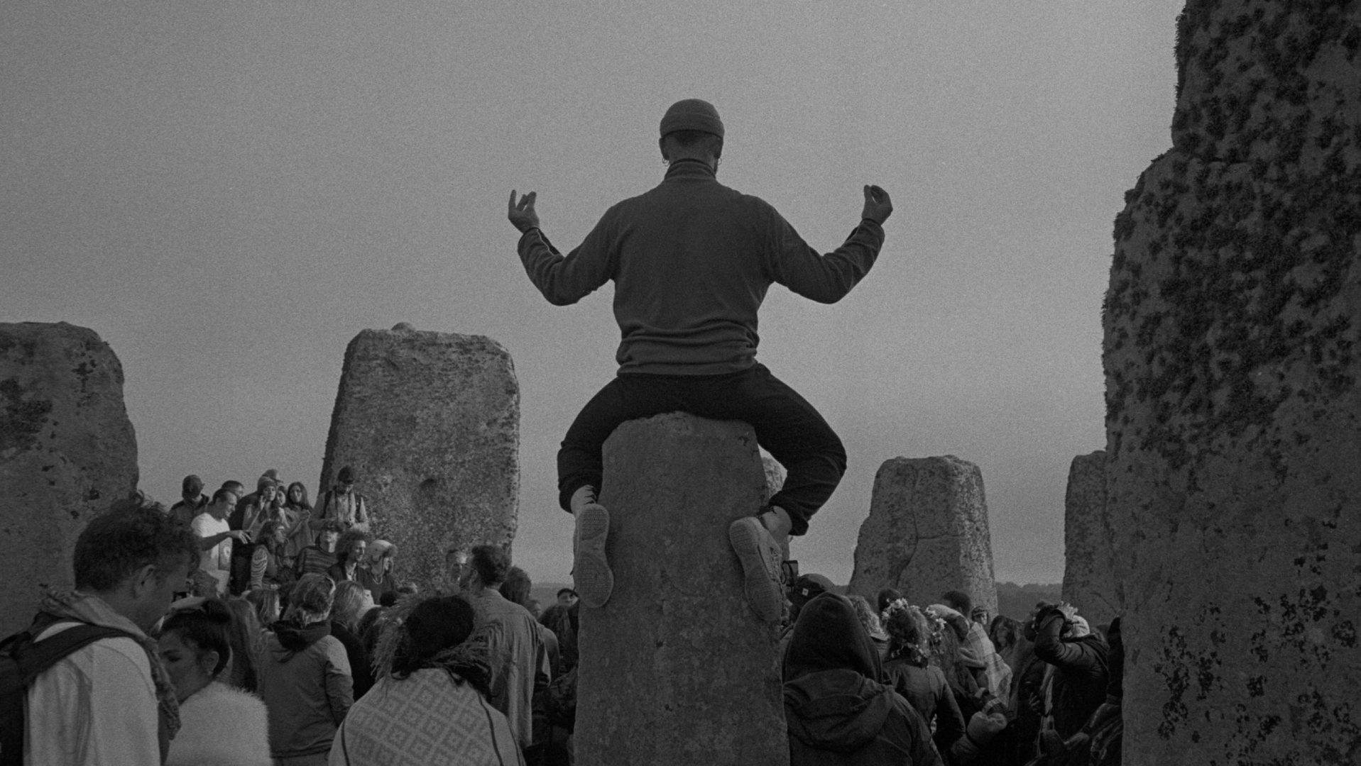 stonehenge simon king