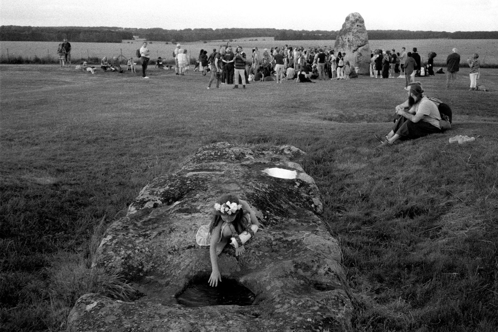 stonehenge 2 simon king