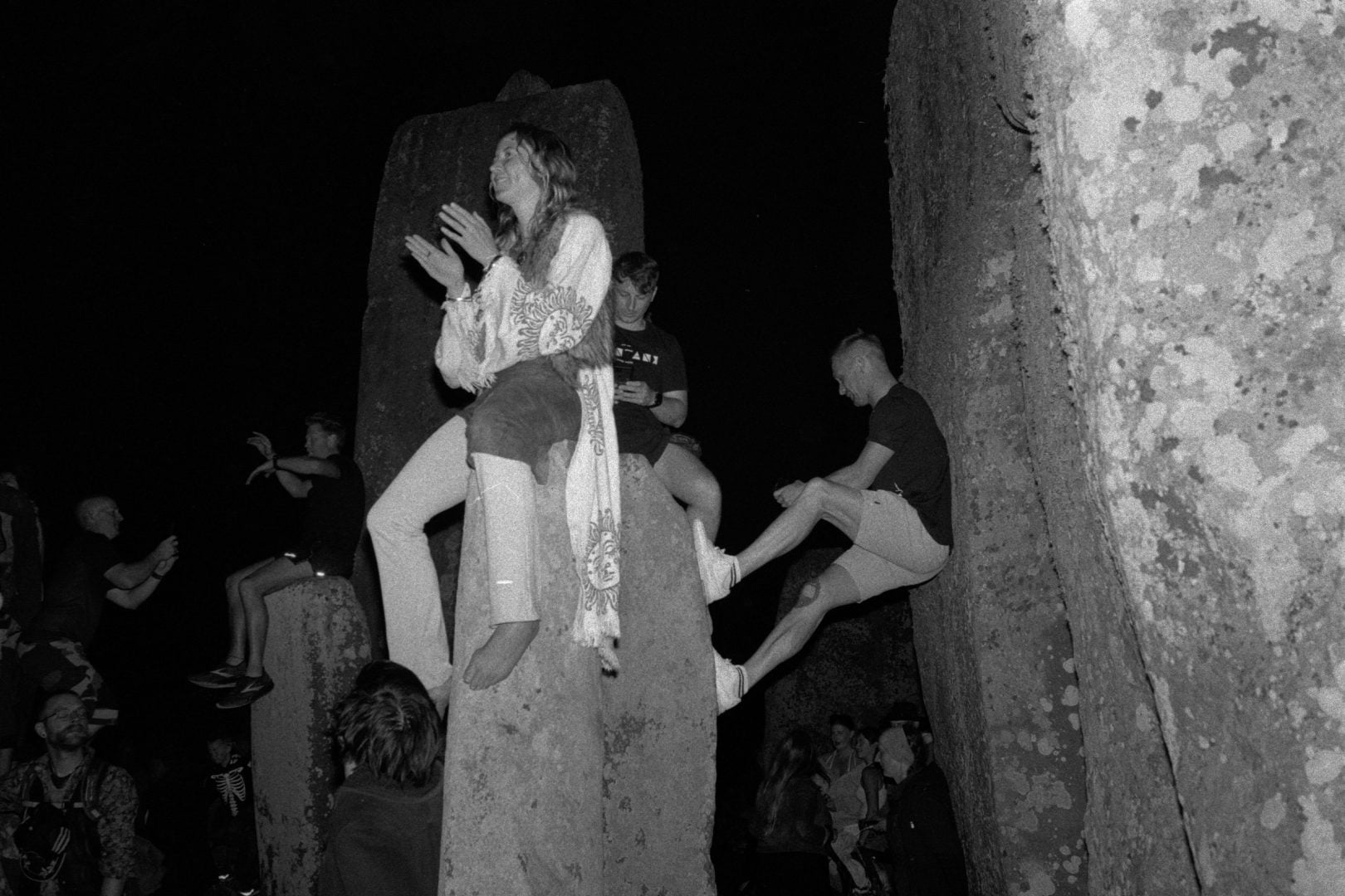 stonehenge simon king
