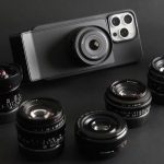 SwitchLens Micro Four Thirds smartphone camera