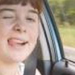winking selfie death