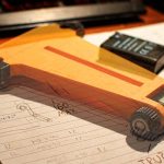 3D Printed Low-Profile Tripod