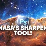 NASA's Photoshop sharpening plugin
