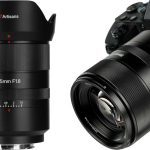 7Artisans 85mm f/1.8 AF