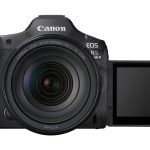 The new Canon EOS R5 mark II will be available next month