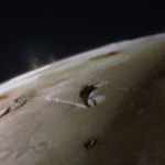 juno IO volcano lake