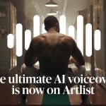 Artlist AI Voiceovers
