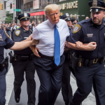 Trump arrest