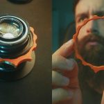 Helios 44-2 Leica-style focusing tab