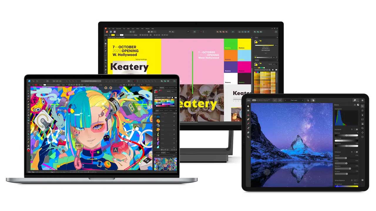 Affinity Photo Six Month Free Trial