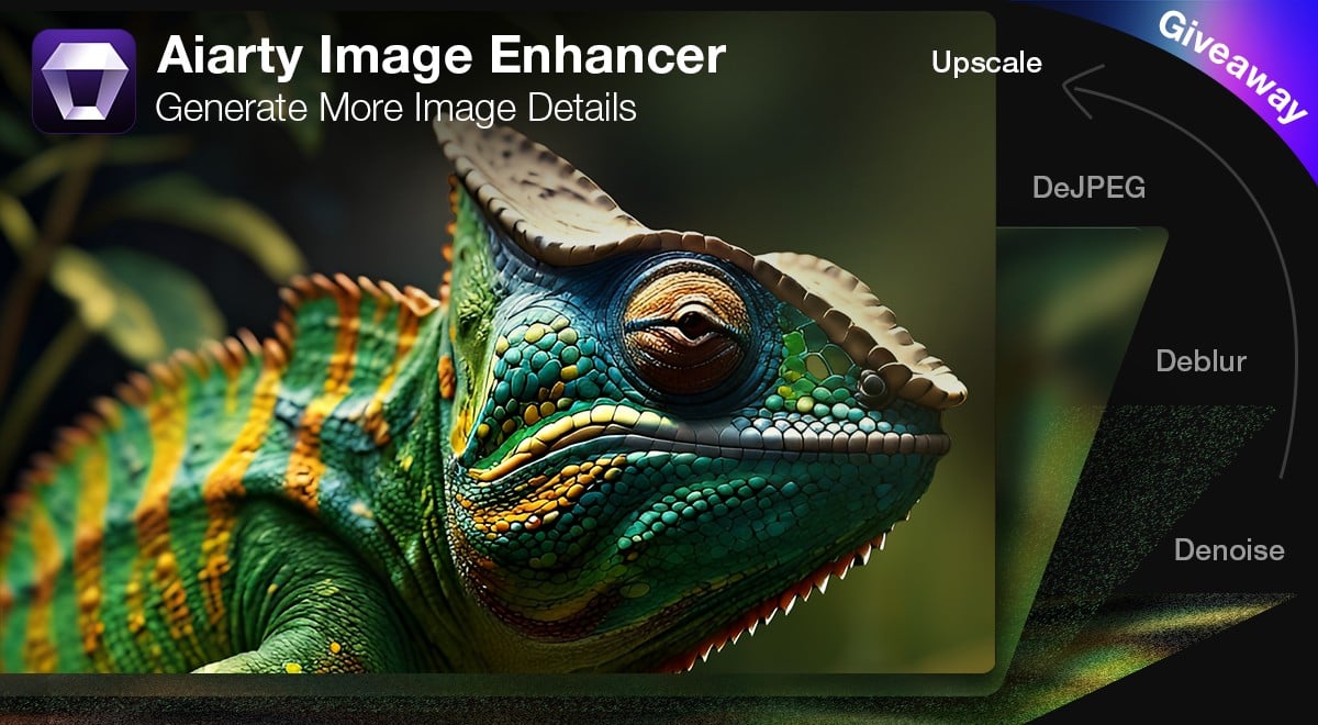 aiarty image enhancer