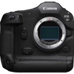 Canon EOS R1 Flagship mirrorless camera