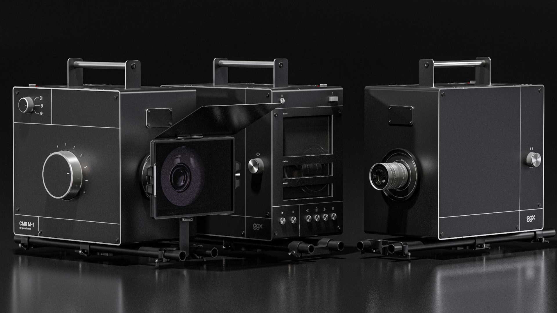 CMR M-1 Concept Camera