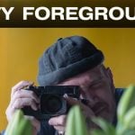 Spice up your composition with 'dirty' foregrounds