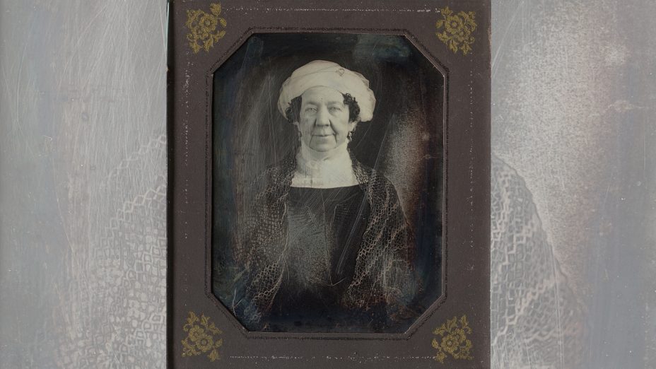 dolley madison daguerreotype