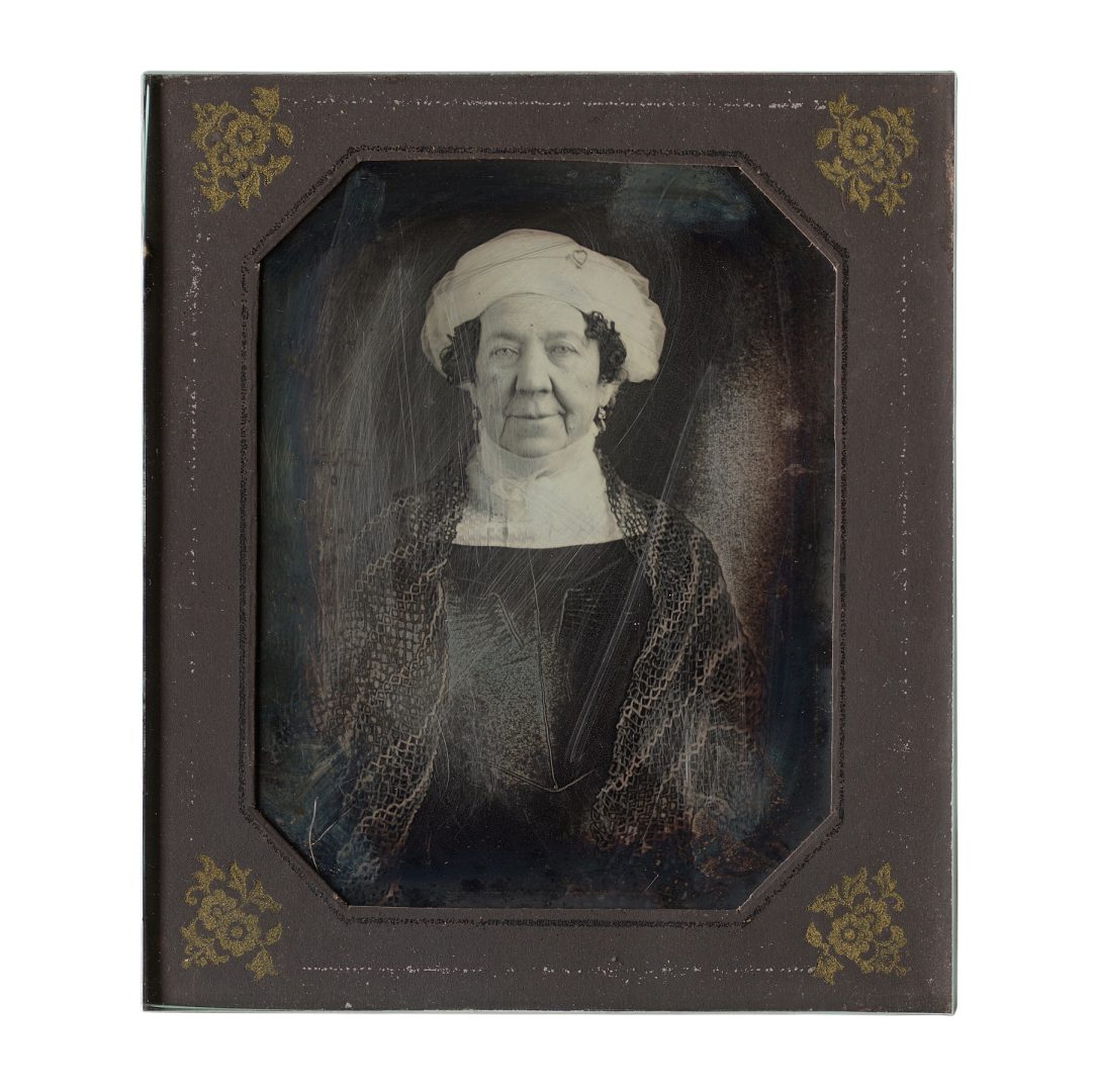 dolley madison daguerreotype