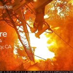 A harrowing video has emerged showing a wildfire camera meeting its fiery end as it captured the relentless advance of the Park Fire, currently the largest blaze raging in California. The fire, which has consumed over 350,000 acres as of Sunday, has forced evacuations and destroyed 134 structures, including the wildfire camera tower. Authorities believe the fire was intentionally ignited last Wednesday when a suspect allegedly pushed a burning vehicle into a dry gully. The blaze has grown exponentially due to dry conditions and strong winds, becoming one of the largest on record in the state. At approximately 563 square miles, it's nearly half the size of Rhode Island and twelve times larger than San Francisco. A time-lapse video from AlertCalifornia, a public safety program, provides a chilling account of the fire's rapid approach. The camera, located on a wildfire observation tower, captures the flames' relentless advance until the tower itself is engulfed. "Time-lapse video of the rapid growth of the Park in Butte County, California on July 24, 2024 captured a UC San Diego ALERTCalifornia camera. As of 9 p.m. PT the Richardson Springs camera is offline and we do not know its status. Additional camera views are available on our website," AlertCalifornia reports. Despite the loss of the camera, AlertCalifornia's network of over 1,080 cameras and sensors continues to provide crucial data for wildfire response and research. The organization emphasizes the importance of this technology in understanding the complex impacts of wildfires, including post-fire hazards like debris flows and flooding. As firefighters battle to contain the Park Fire, the incident serves as a stark reminder of the challenges posed by wildfires and the critical role of technology in monitoring and responding to these disasters.