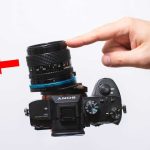 Pro TLT ROKR Tilt-Shift Lens Adapter