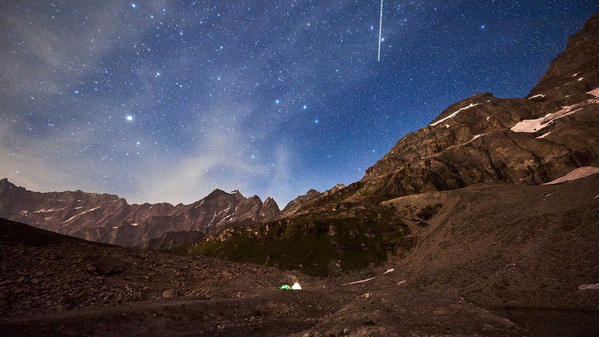 Perseid Meteor Shower