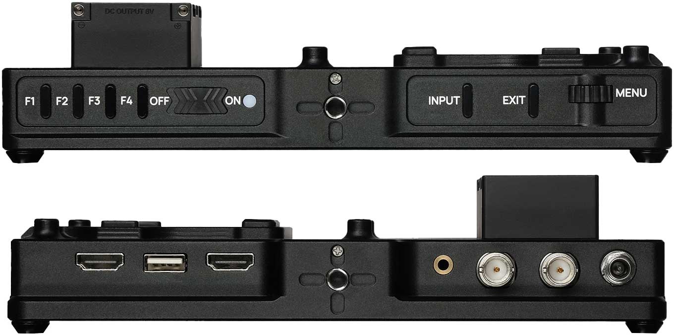Portkeys HS8 8" director's monitor
