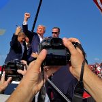 Photographer's smart glasses capture Trump shooting from first-person view