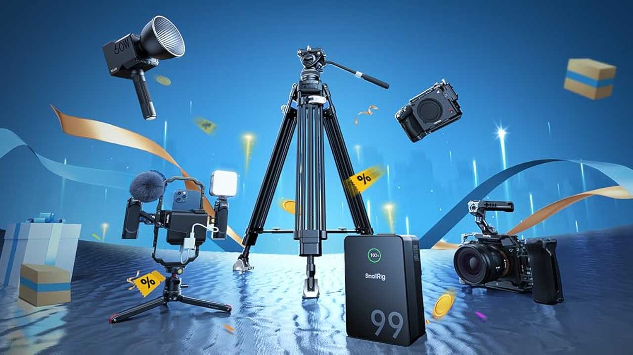 SmallRig Prime Day Deals