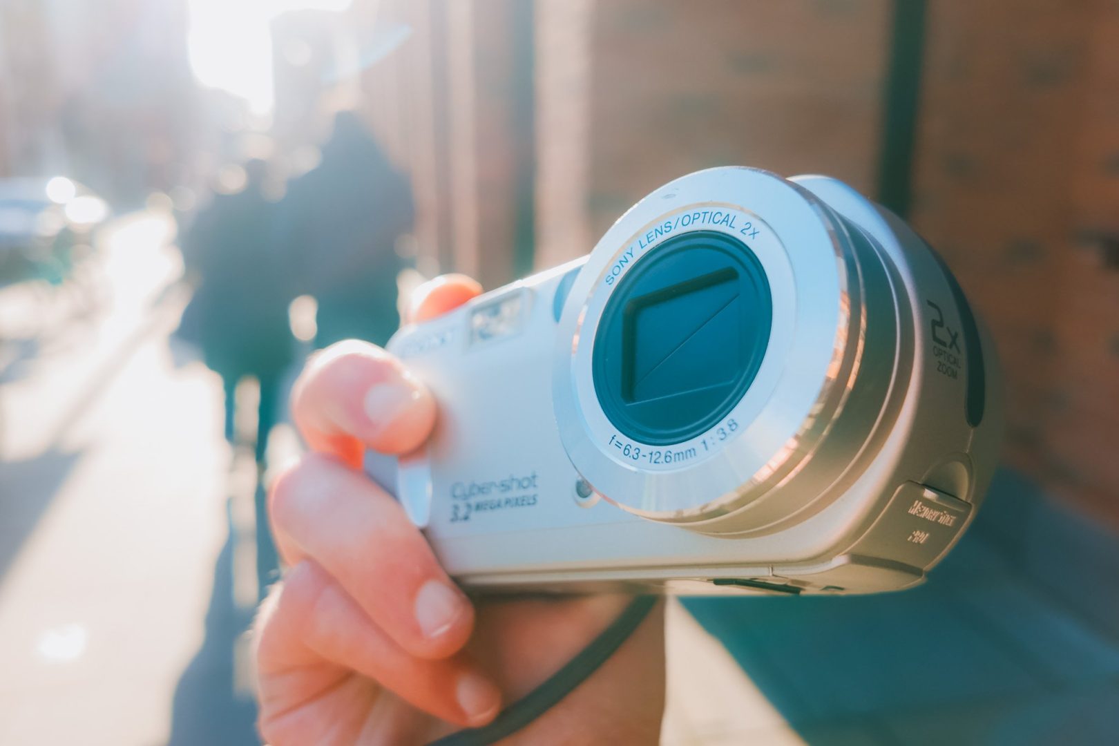 Why street photography is perfect for beginners