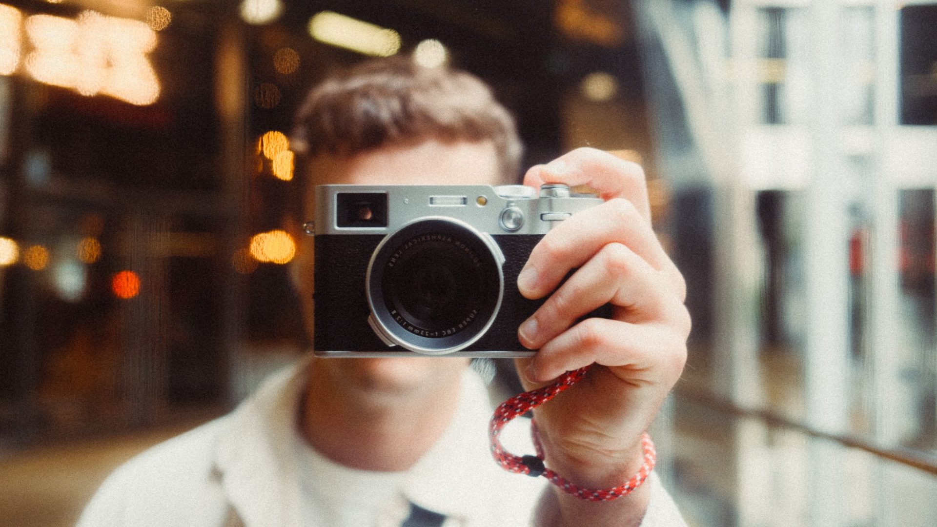 Why street photography is perfect for beginners