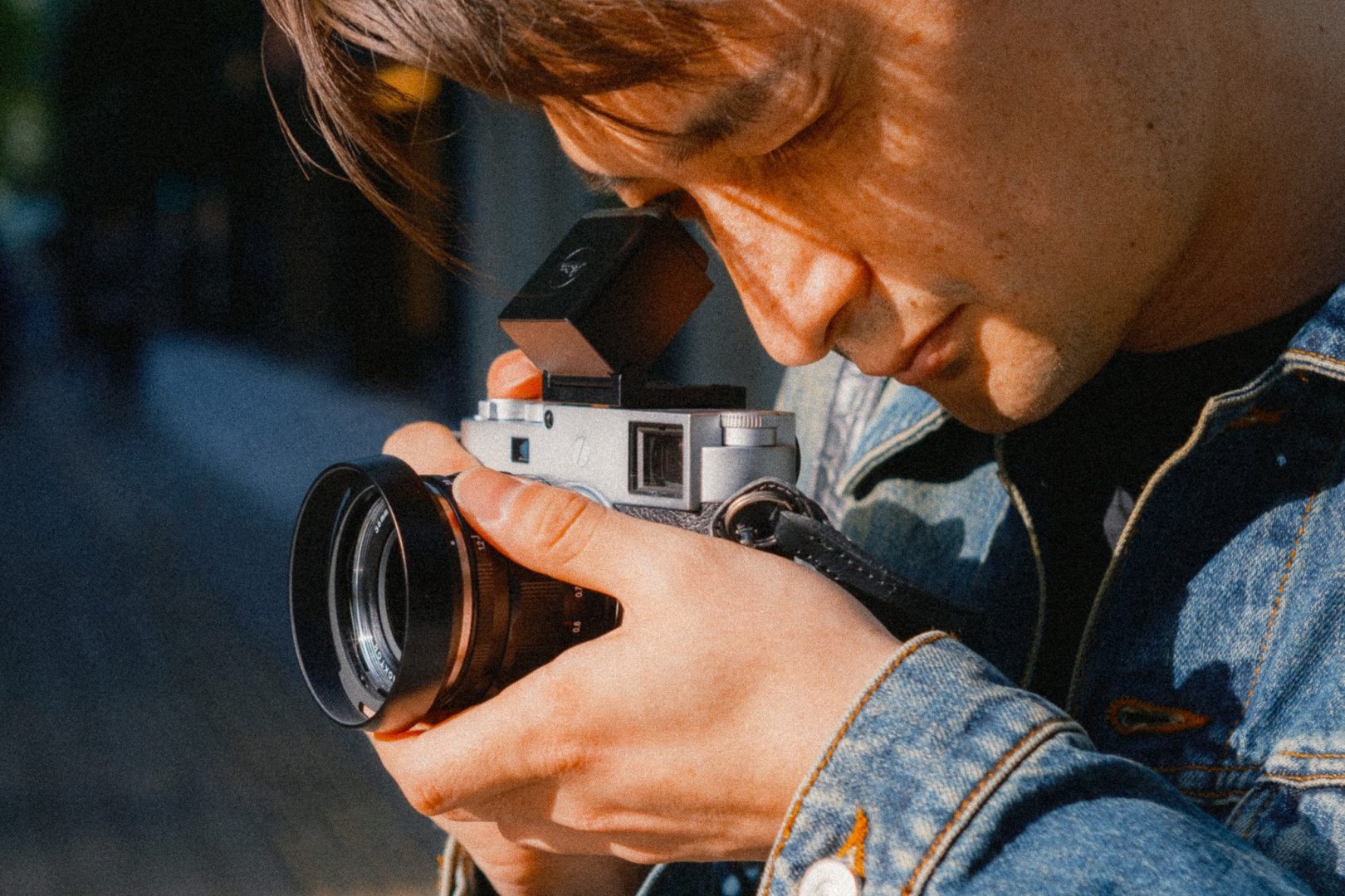 Why street photography is perfect for beginners