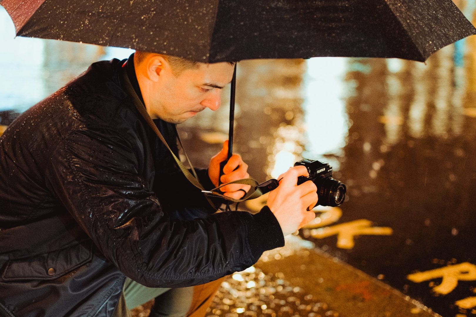 Why street photography is perfect for beginners