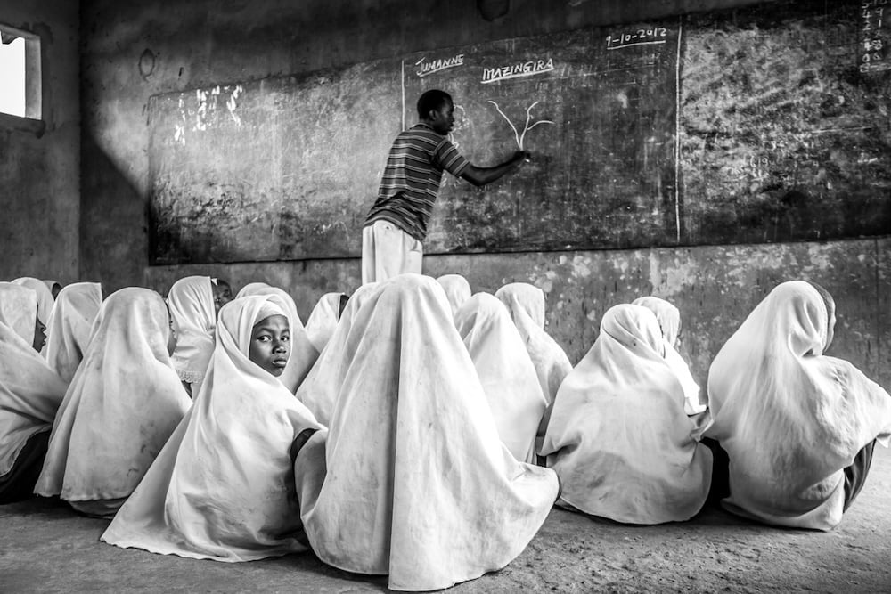 reFocus Awards 2024 Black and White Photo Contest