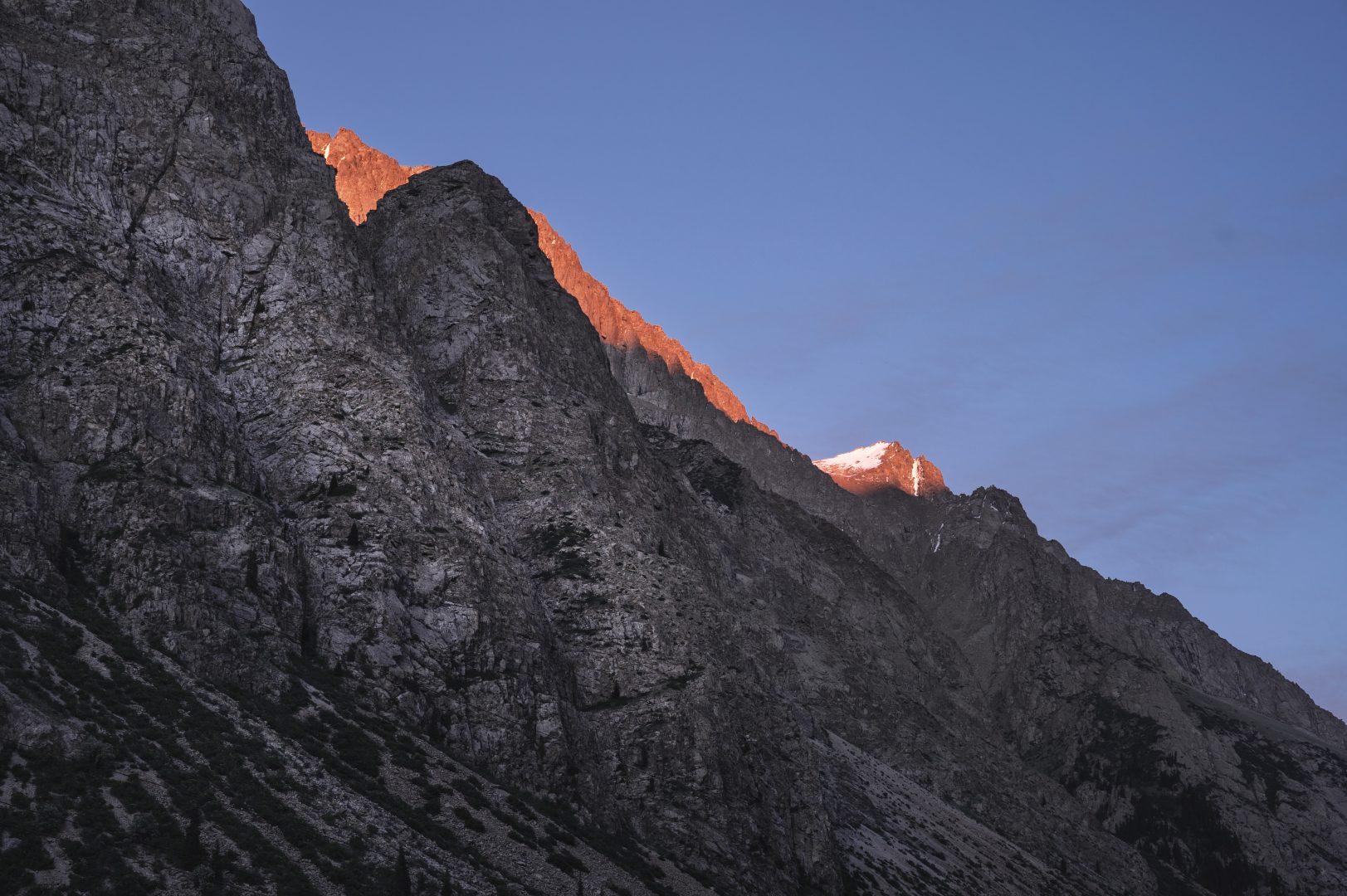 Astrophotography in Kyrgyzstan Tash Rabat Mountains