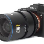 Laowa 28mm T1.0 Argus on Sony A7rII