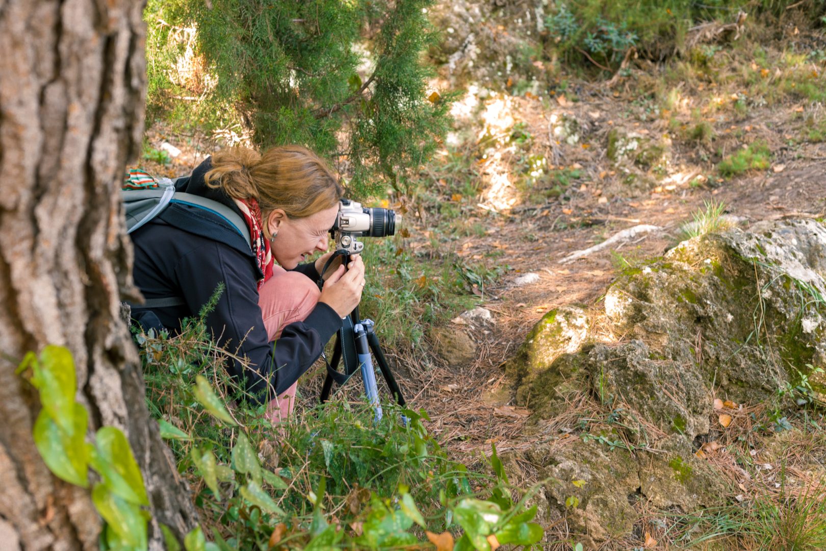 This is why intention is the most important part of your photography, if you want to improve