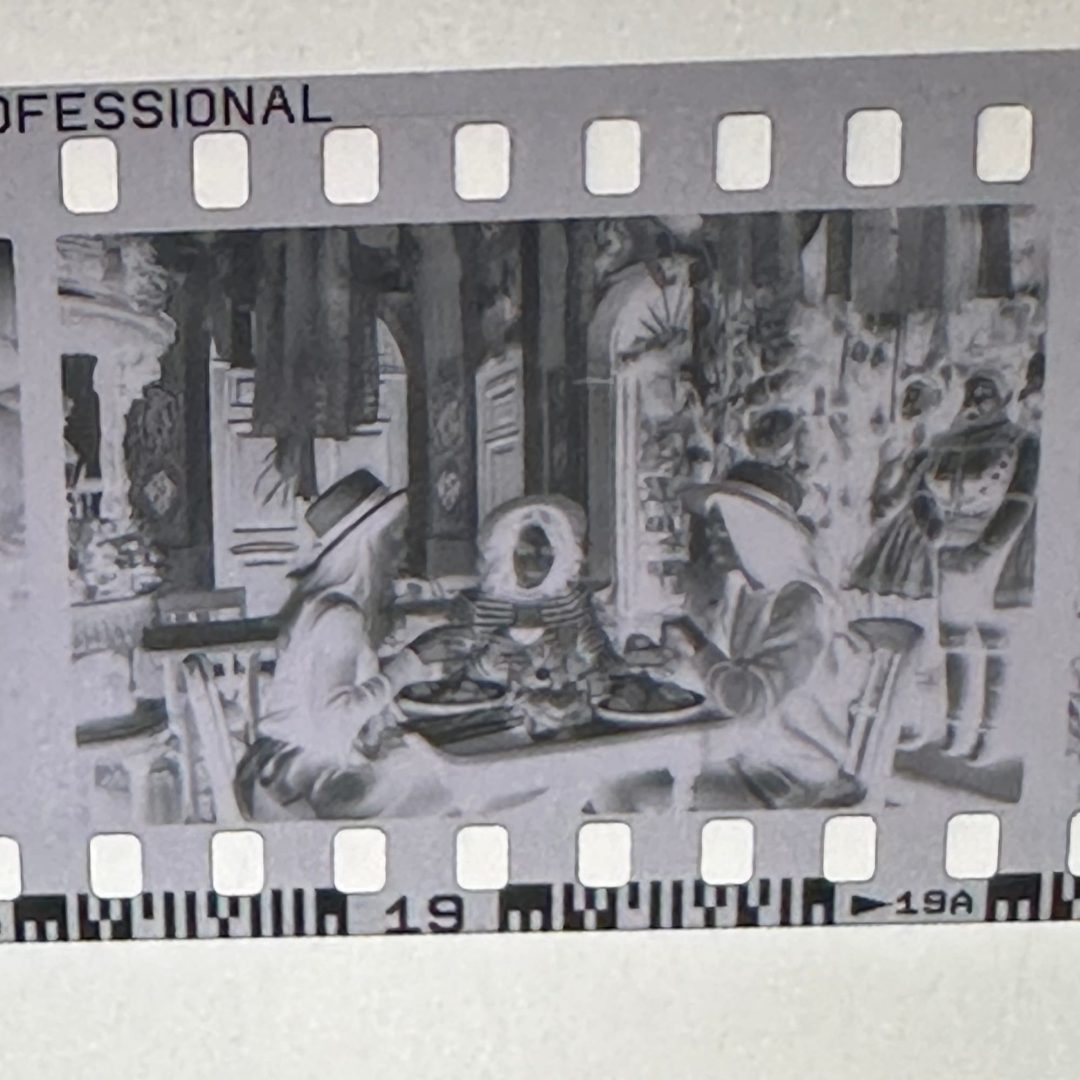 Authenticity and how it relates to film and AI images