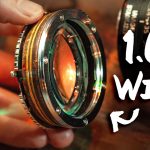 DIY Canon EF to Micro Four Thirds Speedbooster lens adapter