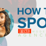 fake modeling agencies
