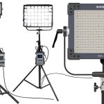 Nanlite Alien 150C and 300C
