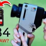 Updating a 1984 video camera for today's tapeless world