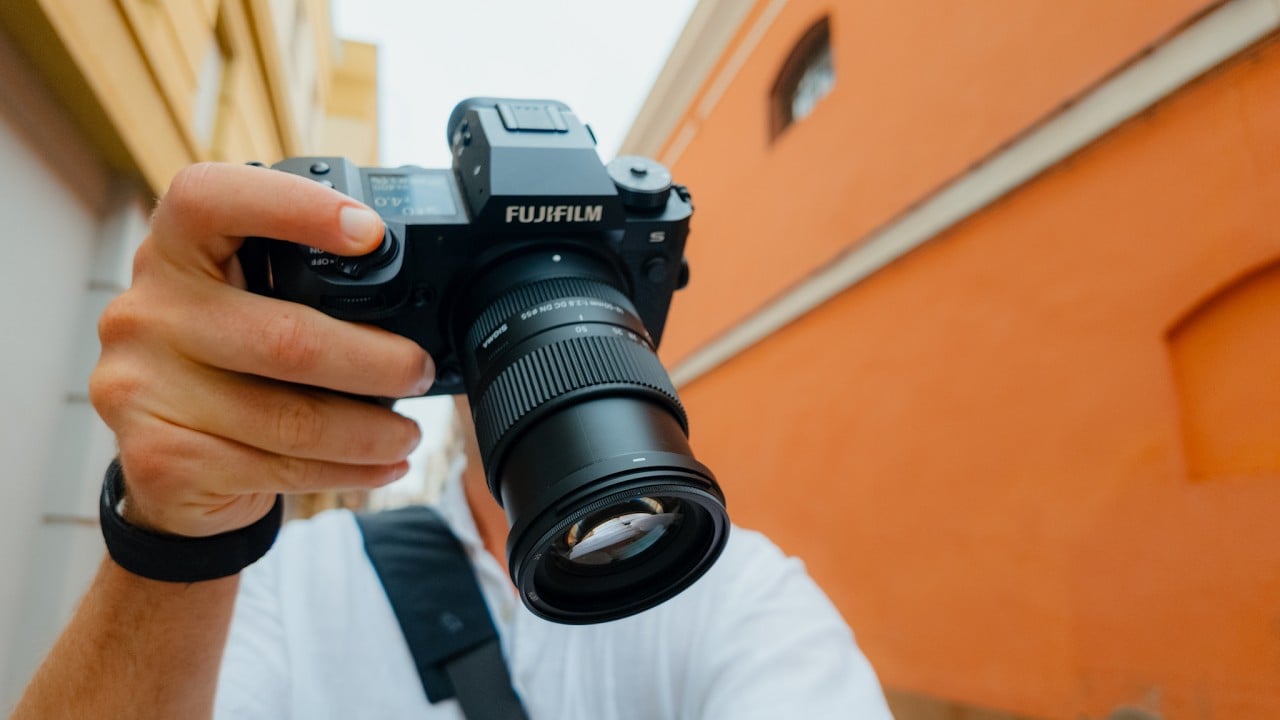 zoom lens